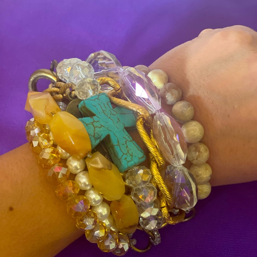 Statement Bracelet